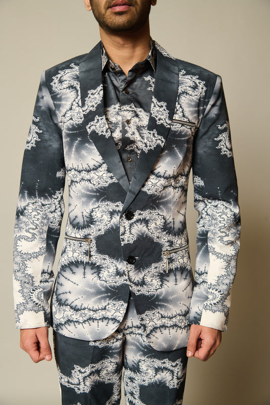 checkmate Digital thunder suit