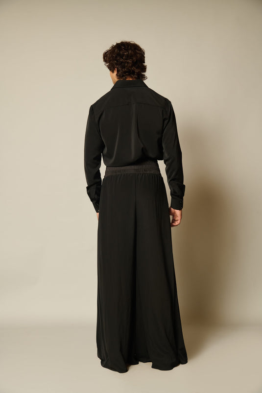 Checkmate Black hakama