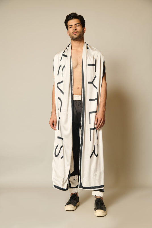 checkmate Digital custom stole