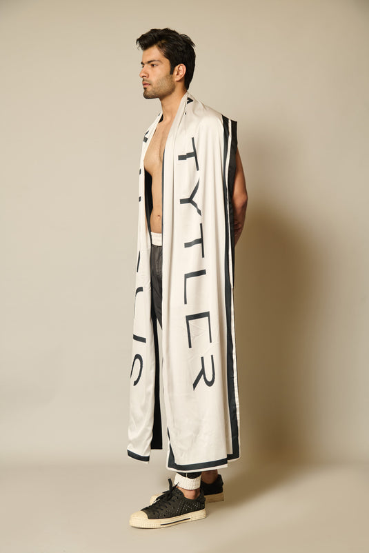 checkmate Digital custom stole