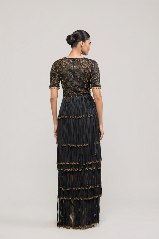 Unapologetic ghungroo skirt