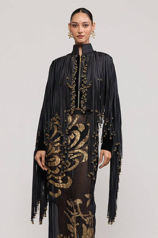 Unapologetic ghungroo jacket