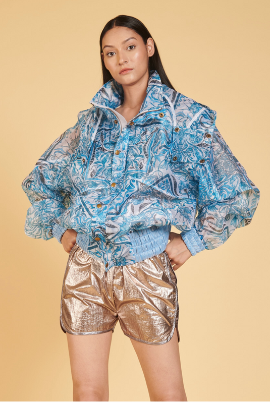 sometsuke Takoizu Puranto Sheer Luxe Marshmallow