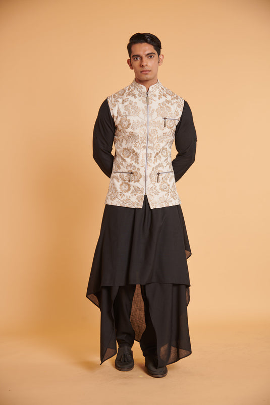 husn Vanilla noir aari traditional bandi