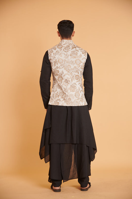 husn Vanilla noir aari traditional bandi