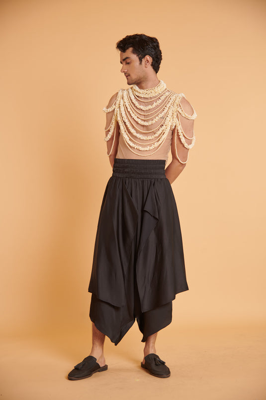 husn Mogra ocean harness