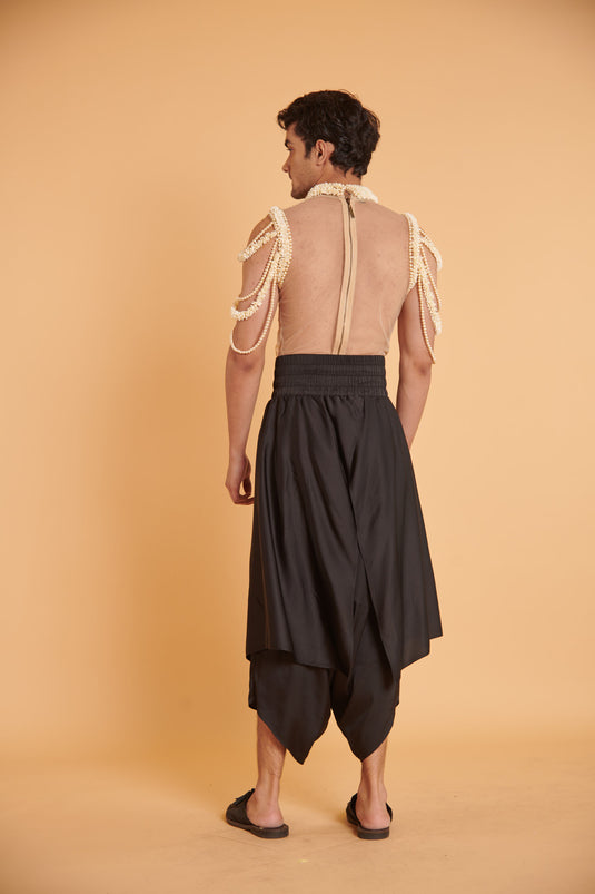 husn Mogra ocean harness