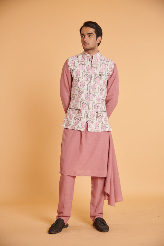 husn Vanilla blush aari traditional bandi