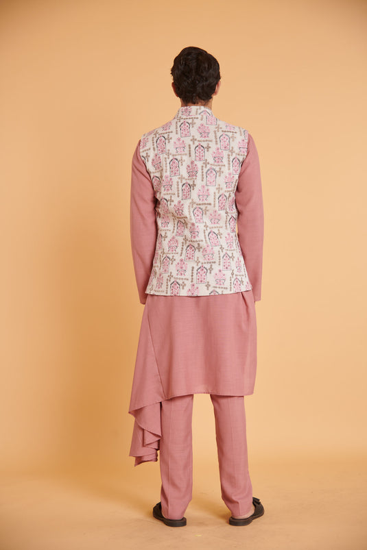 husn Vanilla blush aari traditional bandi