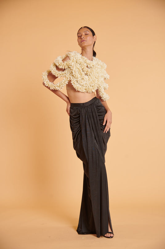husn Vanilla gajra crop