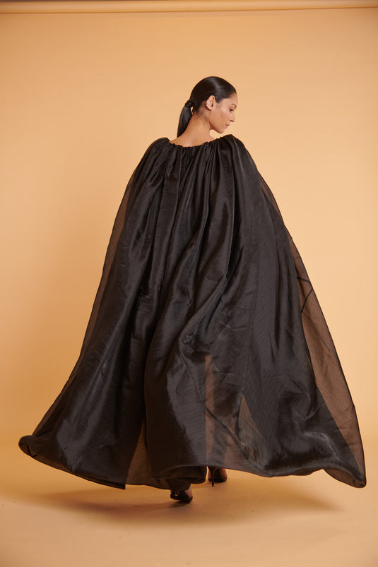 husn Noir parachute bauble modern