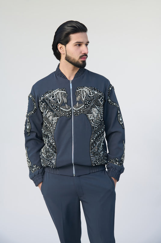 Asphalt jungle wildlife bomber