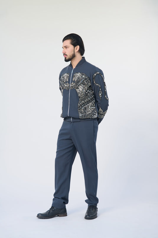 Asphalt jungle wildlife bomber
