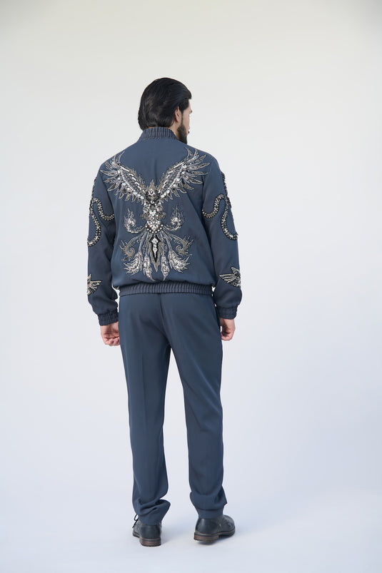 Asphalt jungle wildlife bomber