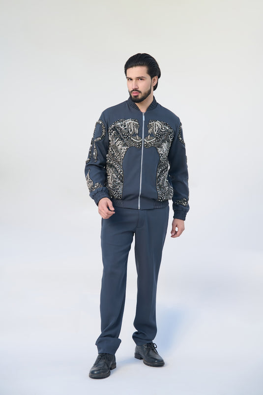 Asphalt jungle wildlife bomber