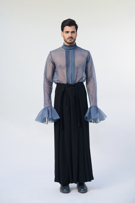 Asphalt jungle tie up hakama