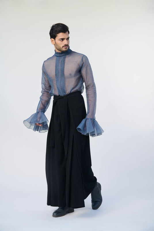 Asphalt jungle tie up hakama