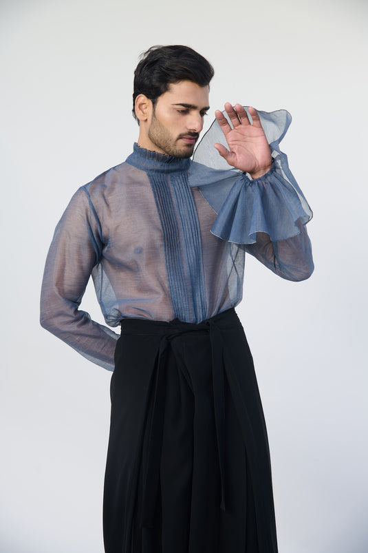 Asphalt jungle sheer Victorian