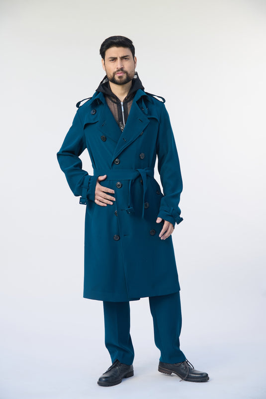 Asphalt jungle trench