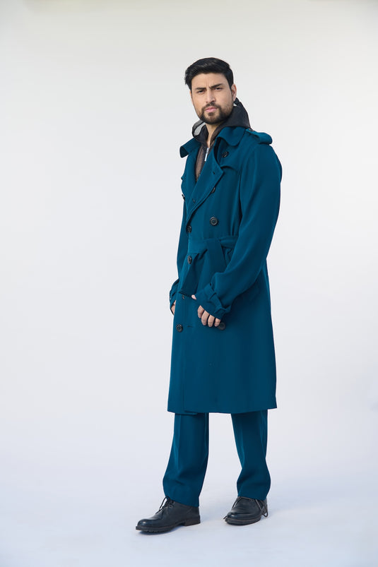Asphalt jungle trench