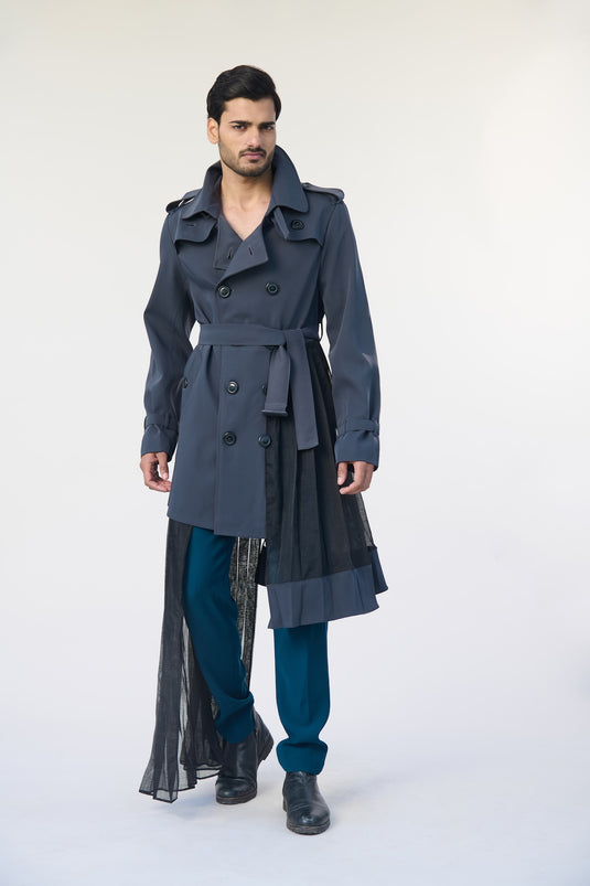 Asphalt jungle teal formals