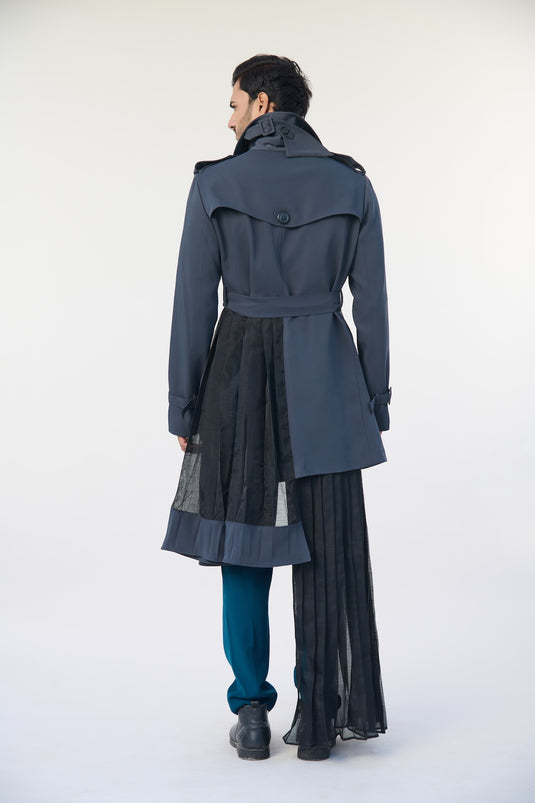 Asphalt jungle teal formals