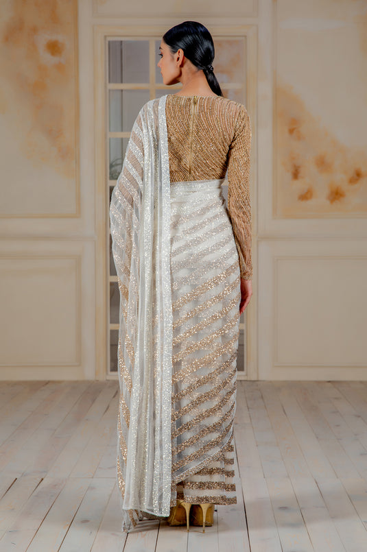 Ambrosia Gradiant Bling Bling Classic Drape