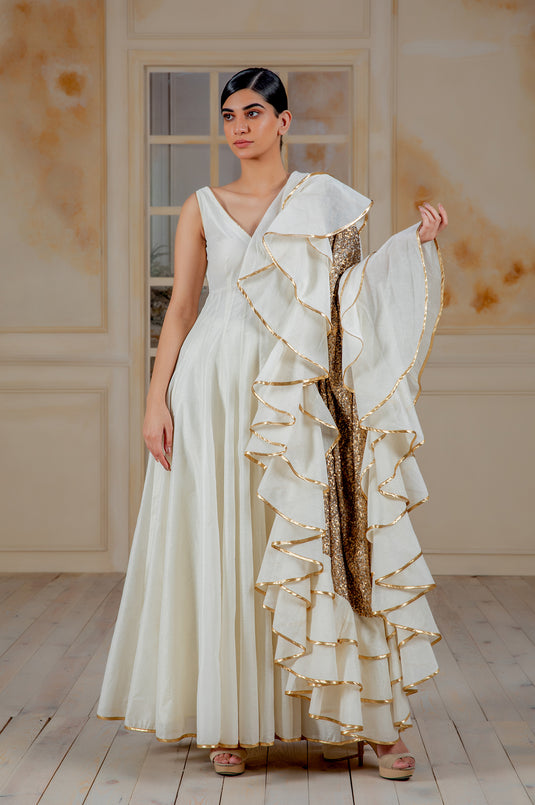 Ambrosia Soft Traditional Bling Bling Waterfall