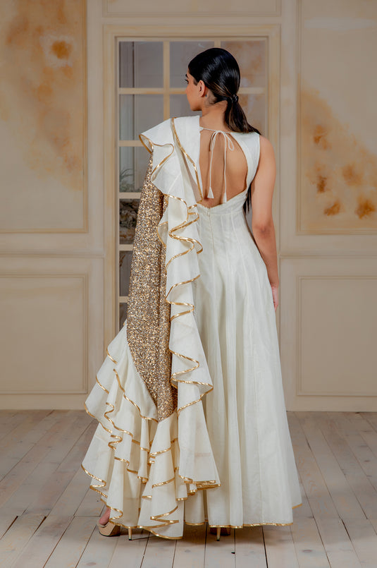 Ambrosia Soft Traditional Bling Bling Waterfall