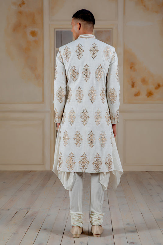 Ambrosia Guilded Vanilla Glam Traditional Jacket