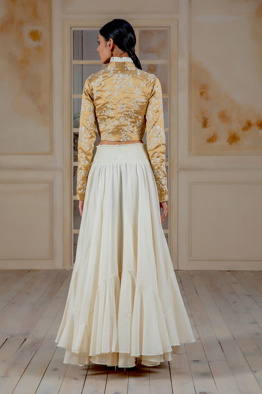 Ambrosia Guilded Ultra-Glam Bolero