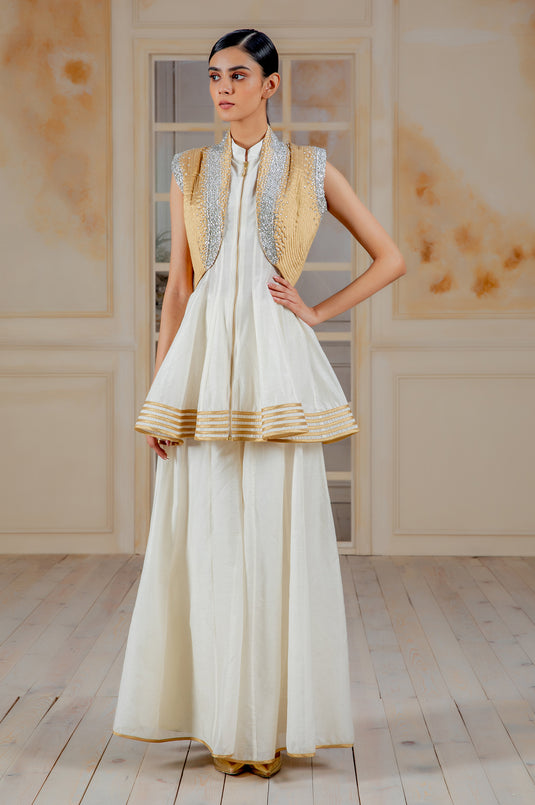 Ambrosia Soft Traditional Peplum