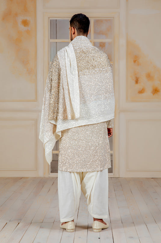 Ambrosia Gradient Bling Bling Stole