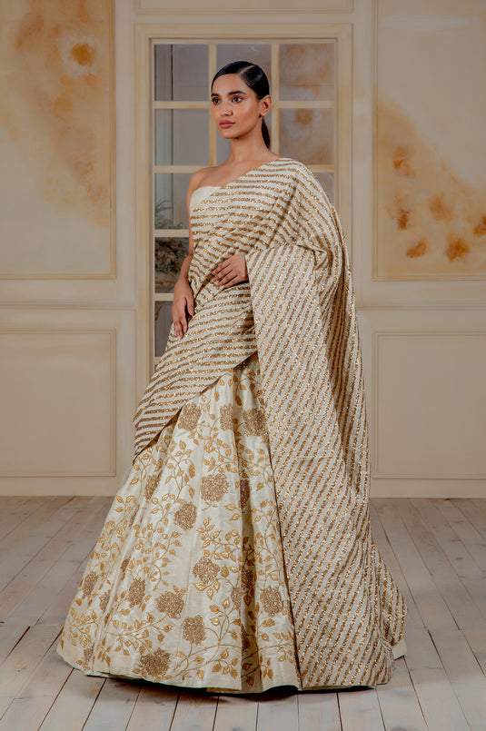 Ambrosia Garden Lehanga