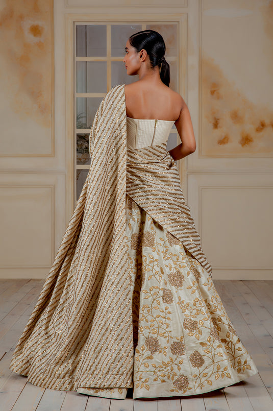 Ambrosia Garden Lehanga