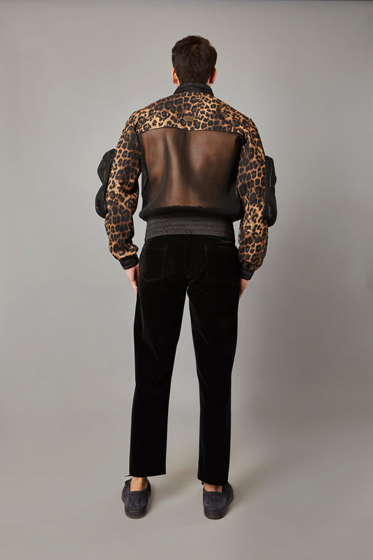 Ultra-Luxe Pants Navy