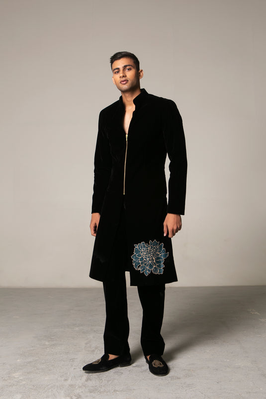 Cult Ultra-Luxe Bouquet Traditional Jacket