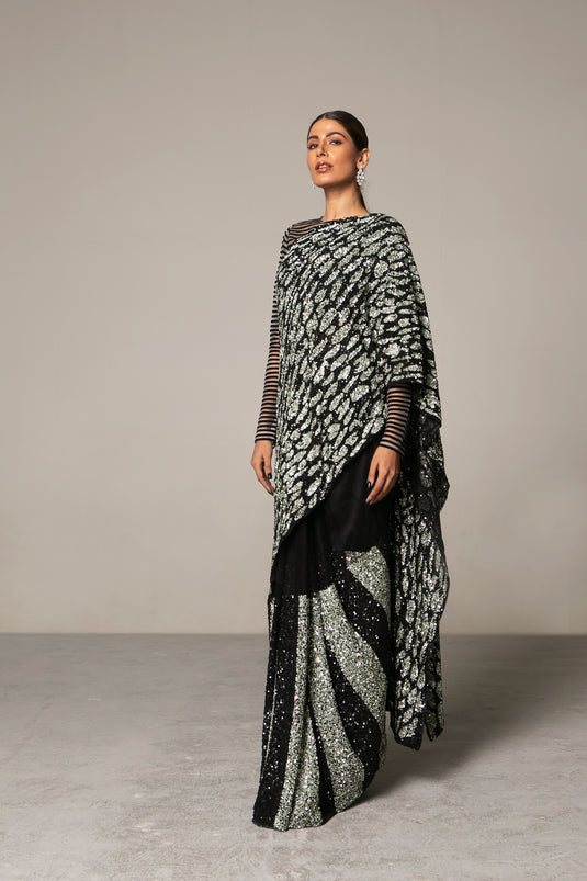Cult Leopard Bling Bling Classic Drape