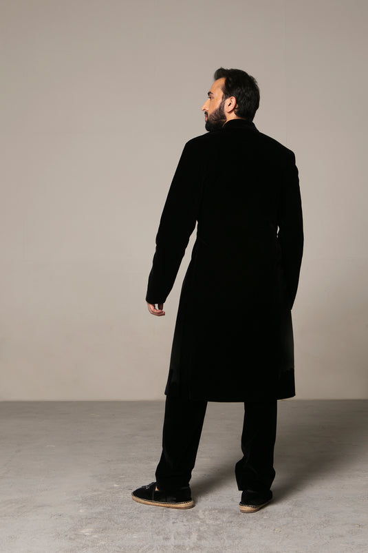 Cult Ultra-Luxe Silver Bouquet Traditional Jacket