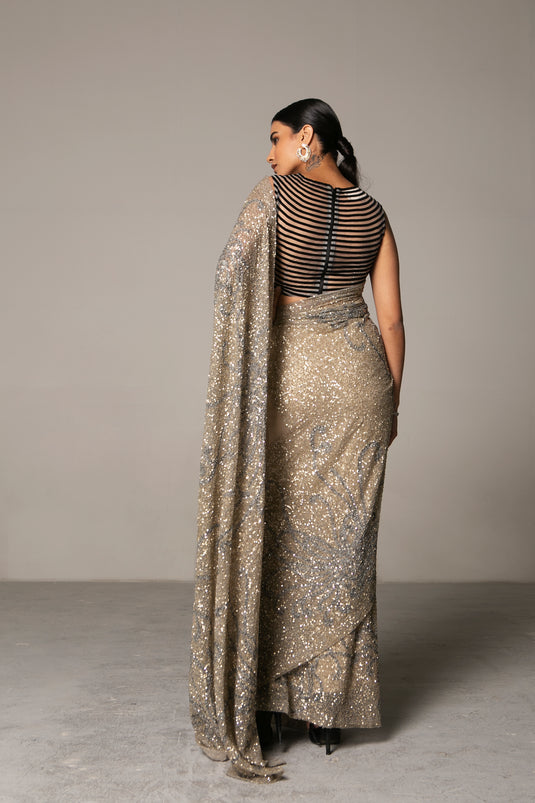 Cult Chrysanthemum Bling Bling Classic Drape