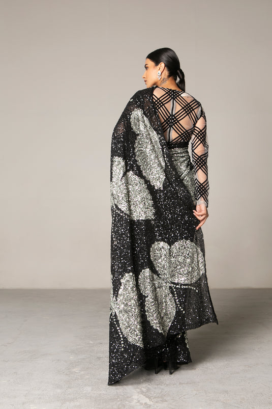 Cult Butterfly Bling Bling Classic Drape