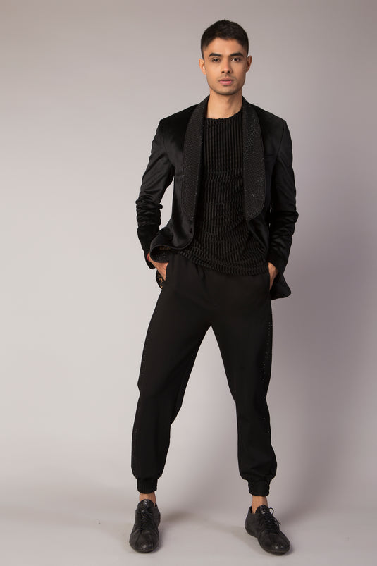 Ultra-Luxe Grid Glam