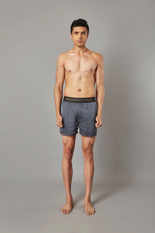 Charcoal Boxers