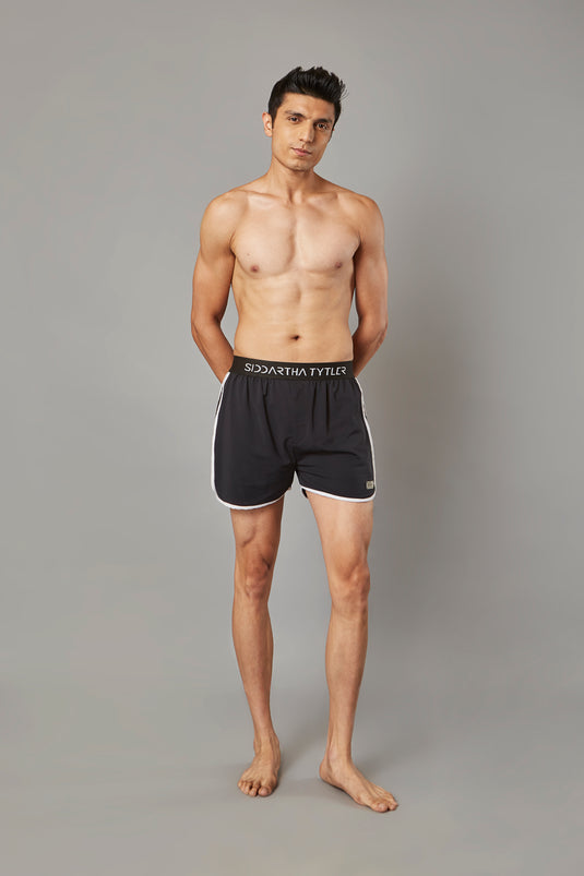 Bound Boxers Black