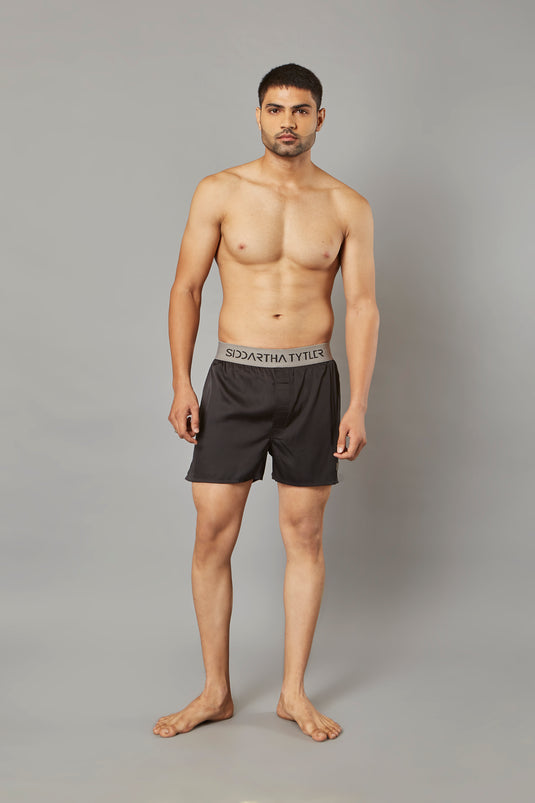 Black Boxers