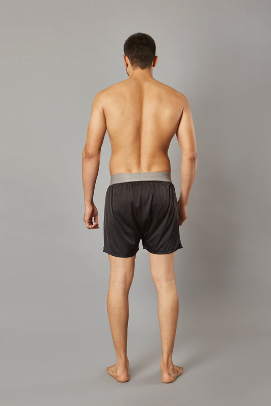 Black Boxers