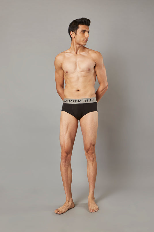 Black Brief B