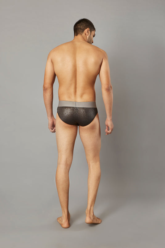 Tinsel Brief Swim B