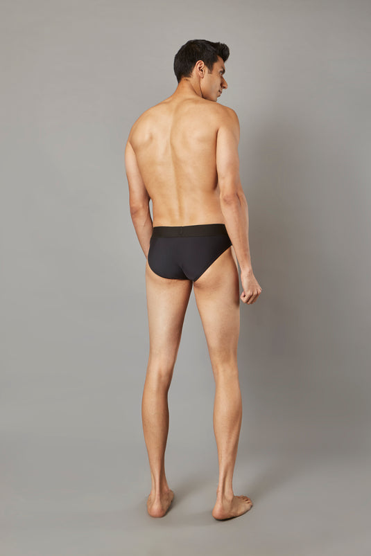Black Brief B