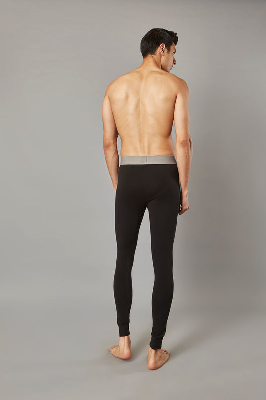 Black Long Johns